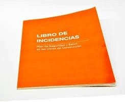 EL LIBRO DE INCIDENCIAS Y EL COORDINADOR DE SEGURIDAD Y SALUD EN FASE