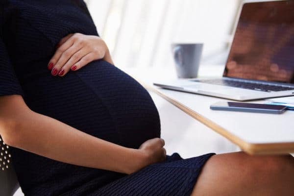 cambio de puesto de trabajo en embarazadas
